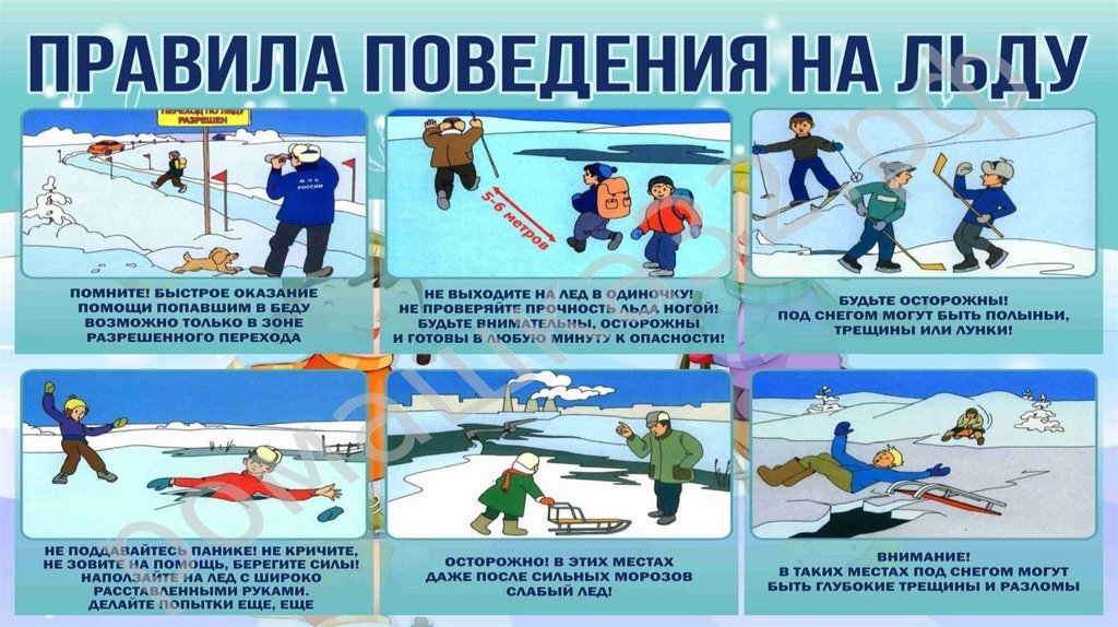 МЧС Информирует.