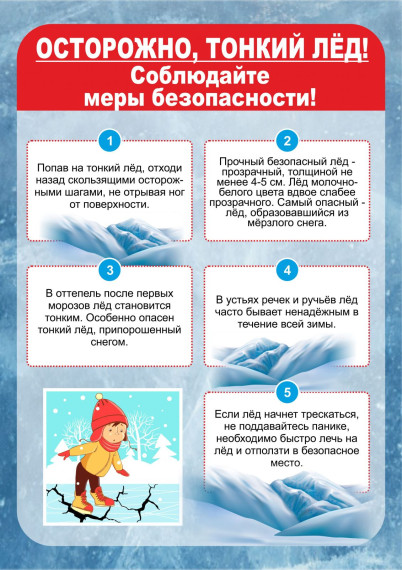Это должен знать каждый! Осторожно тонкий лед!. Это должен знать каждый! Осторожно тонкий лед!.